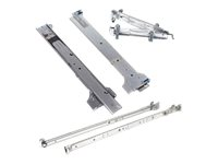 Dell ReadyRails Static Rails for 2/4-post Racks - Sats med stativskenor - 2U - för PowerEdge R510, R515, R520, R720; PowerEdge R530, R540, R730, R740, R7415, R7425, R7515 770-BBIO