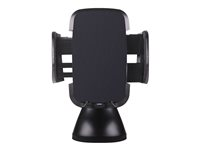 Insmat Qi - Trådlös laddningsmatta + bilströmsadapter - 1000 mA - på kabel: Micro-USB 500-1015