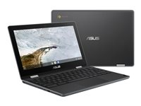 ASUS Chromebook Flip C214MA BU0003 - 11.6" - Celeron N4000 - 4 GB RAM - 32 GB eMMC 90NX0291-M00030