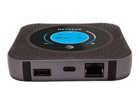 NETGEAR Nighthawk M1 Mobile Router - Mobil hotspot - 4G LTE Advanced - 1 Gbps - GigE, 802.11ac MR1100-100EUS