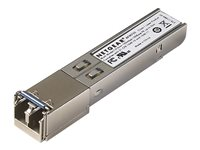 NETGEAR ProSafe AFM735 - SFP-sändar/mottagarmodul (mini-GBIC) - 100Mb LAN - 100Base-FX - LC multiläge - upp till 2 km AFM735-10000S