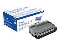 Brother TN3512 - Svart - original - tonerkassett - för Brother DCP-L6600, HL-L6250, L6300, L6400, L6450, MFC-L6800, L6900, L6950, L6970 TN3512