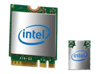 Intel Dual Band Wireless-AC 7265 - Nätverksadapter - M.2 Card - Bluetooth 4.0, 802.11ac 7265.NGWWB.W