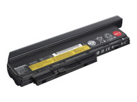 Lenovo ThinkPad Battery 44++ - Batteri för bärbar dator - 1 x litiumjon 9-cells 94 Wh - för ThinkPad X220; X220i; X230; X230i 0A36307