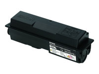 Epson - Hög kapacitet - svart - original - tonerkassett - för AcuLaser M2400D, M2400DN, M2400DT, M2400DTN, MX20DN, MX20DNF, MX20DTN, MX20DTNF C13S050582