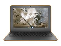HP Chromebook 11A G6 - Education Edition - 11.6" - A4 9120C - 4 GB RAM - 32 GB eMMC - hela norden 6MR26EA#UUW