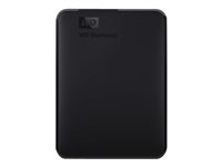 WD Elements Portable WDBU6Y0015BBK - Hårddisk - 1.5 TB - extern (portabel) - USB 3.0 WDBU6Y0015BBK-WESN