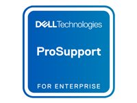 Dell Uppgradera från 3 År Next Business Day till 3 År ProSupport - Utökat serviceavtal - material och tillverkning (för servrar) - 3 år - på platsen - 10 x 5 - svarstid: NBD - för PowerEdge R710, R740 PER740_3833V