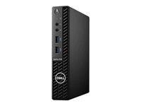 Dell OptiPlex 3080 - mikro - Core i3 10100T 3 GHz - 8 GB - SSD 256 GB G1CVP