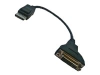 IGEL - Bildskärmskabel - DisplayPort (hane) till DVI (hona) CA2000000000000