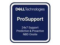 Dell Uppgradera från 3 År Basic Onsite till 4 År ProSupport - Utökat serviceavtal - material och tillverkning (för bärbara datorer) - 4 år - på platsen - svarstid: NBD - NPOS - för Vostro 15 3568, 3400, 3401, 3480, 3481, 3490, 3491, 3500, 3501, 3578, 3580, 3581, 3583, 3584, 3590, 3591 VN3M3_3OS4PS