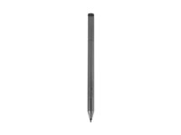 Lenovo Active Pen 2 - Penna - 3 knappar - trådlös - Bluetooth - grå - för IdeaPad Flex 5 14IIL05; ThinkPad P1 (3rd Gen); P15 Gen 1; T15g Gen 1; X1 Extreme Gen 3 4X80N95873