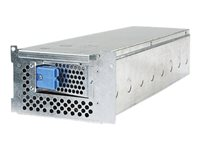 APC Replacement Battery Cartridge #105 - UPS-batteri - 1 x Bly-syra - för P/N: SUA2200R3XLNETPKG, SUA2200RMXLI3U, SUA3000R3XLNETPKG, SUA3000RMXL3U-BR APCRBC105