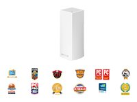 Linksys VELOP Whole Home Mesh Wi-Fi System WHW0301 - Trådlös router - 802.11ac - Trippelband WHW0301-EU