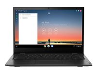 Lenovo 14e Chromebook - 14" - A4 9120C - 4 GB RAM - 32 GB eMMC - nordisk 81MH0003MX
