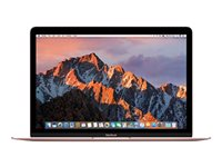Apple MacBook - 12" - Core i5 - 8 GB RAM - 512 GB SSD - dansk MNYN2DK/A