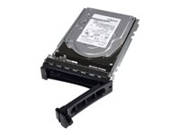 Dell - Kundsats - solid state drive - 960 GB - hot-swap - 2.5" (i 3,5-tums hållare) - SATA 6Gb/s - för PowerEdge C6420, R440, R540, R640, R6415, R740, R740xd, R740xd2, R7415, R7425 (3.5") 400-BDUC