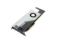 NVIDIA Quadro RTX 4000 - Grafikkort - Quadro RTX 4000 - 8 GB GDDR6 - PCIe 3.0 x16 - 3 x DisplayPort, USB-C - för ThinkStation P330 (2nd Gen) 30CY (400 Watt), 30D0 (400 Watt), 30D3 (400 Watt); P520c 30BX, 30BY, 30C0 4X60U98734