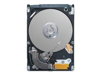 Dell - Hårddisk - 1 TB - hot-swap - 2.5" - SATA 6Gb/s - 7200 rpm - NPOS - to be sold with server only - för PowerEdge R340 (2.5") 400-BJPJ