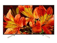 Sony FW-75BZ35F - 75" Diagonal klass BRAVIA Professional Displays LED-TV - digital skyltning/hotell - Android - 4K UHD (2160p) 3840 x 2160 - HDR - kantupplyst - svart FW-75BZ35F/TM