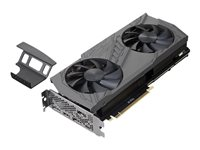 NVIDIA GeForce RTX 2070 Super - Grafikkort - GF RTX 2070 SUPER - 8 GB GDDR6 - PCIe - HDMI, 3 x DisplayPort, USB-C - för ThinkStation P520 30BE, 30BF, 30BQ; P720 30BA, 30BB, 30BU; P920 30BC, 30BD, 30BV 4X61A22495