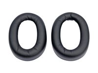 Jabra - Sats med öronproppar för headset - svart - för Evolve2 85 MS Stereo, 85 UC Stereo 14101-79