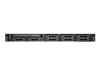 Dell EMC PowerEdge R340 - kan monteras i rack - Xeon E-2134 3.5 GHz - 16 GB - HDD 1 TB 6WDJR