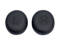 Jabra - Öronkudde - svart (paket om 6) - för Evolve2 14101-77