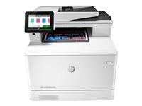 HP Color LaserJet Pro MFP M479dw - multifunktionsskrivare - färg W1A77A#B19