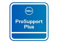 Dell Uppgradera från 1 År Basic Onsite till 3 År ProSupport Plus - Utökat serviceavtal - material och tillverkning - 3 år - på platsen - svarstid: NBD - för Latitude 5290 2-in-1 L5SM5_1OS3PSP
