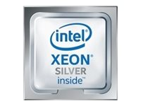 Intel Xeon Silver 4210 - 2.2 GHz - 10-kärnig - 20 trådar - 13.75 MB cache - för PowerEdge C6420, FC640, M640, R440, R540, R640, R740, R740xd, R740xd2, T440, T640, XR2 338-BSDG