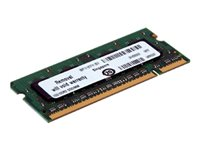 Lexmark - DDR2 - modul - 1 GB - SO DIMM 200-pin - 667 MHz / PC2-5300 - ej buffrad - icke ECC - för Lexmark C746, C748, C950, TG654, X652de 7462, X746, X748, X860dhe 4, X862de 4, X950, X952 1025043