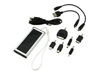 Digibuddy - Solströmsbank - Li-pol - 1000 mAh - 1 A 860-1000