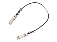 Mellanox - 25GBase direktkopplingskabel - SFP28 (hane) till SFP28 (hane) - 4 m - SFF-8402/IEEE 802.3by - passiv - svart MCP2M00-A004E26L