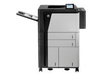 HP LaserJet Enterprise M806x+ - skrivare - svartvit - laser CZ245A#B19