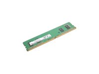 Lenovo - DDR4 - modul - 8 GB - DIMM 288-pin - 2666 MHz / PC4-21300 - 1.2 V - ej buffrad - icke ECC - CRU - för ThinkCentre M720e; M720s; M720t; M75s-1; M920s; M920t; V530-15ICR; V530S-07ICR; V530s-7ICR 4X70Z46579
