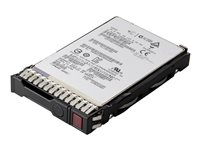 HPE Mixed Use - Solid state drive - 960 GB - hot-swap - 2.5" SFF - SATA 6Gb/s - med HPE Smart Carrier P05980-B21