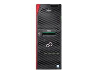 Fujitsu PRIMERGY TX1330 M4 - tower - Xeon E-2124 3.3 GHz - 16 GB - ingen HDD VFY:T1334SC030IN