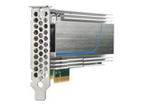 HPE Mixed Use Workload Accelerator - Solid state drive - 1.6 TB - inbyggd - PCI Express x8 (NVMe) 877825-B21