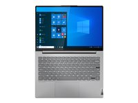 Lenovo ThinkBook 13s G2 ITL - 13.3" - Core i5 1135G7 - 8 GB RAM - 256 GB SSD - nordisk 20V90003MX