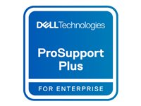 Dell Uppgradera från 3 År Next Business Day till 3 År ProSupport Plus - Utökat serviceavtal - material och tillverkning (för servrar) - 3 år - på platsen - 10 x 5 - svarstid: NBD PER440_3933V