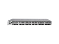 HPE SN6000B 16Gb 48-port/24-port Active Power Pack+ Fibre Channel Switch - Switch - Administrerad - 24 x 16Gb Fibre Channel SFP+ - rackmonterbar QK754C