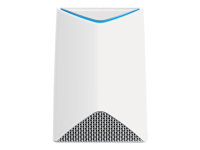 NETGEAR Orbi Pro SRK60 - Wifi-system (router, utökning) - upp till 5 000 kvadratfot - GigE - 802.11a/b/g/n/ac - Trippelband - väggmonterbar, takmonterbar SRK60-100EUS