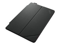 Lenovo Quickshot Cover - Skärmskydd för surfplatta - för ThinkPad 10 (without SmartCard reader) 4X80E76538