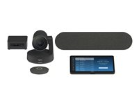 Logitech Tap for Zoom Medium Rooms - Paket för videokonferens - med Intel NUC (Core i7) TAPZOOMMEDIUM/2