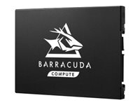 Seagate BarraCuda Q1 ZA240CV1A001 - Solid state drive - 240 GB - inbyggd - 2.5" - SATA 6Gb/s ZA240CV1A001