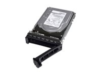 Dell - Kundsats - solid state drive - 960 GB - hot-swap - 2.5" - SAS 12Gb/s - för PowerEdge VRTX (2.5"); PowerVault MD1400 (2.5"); PowerEdge R730xd (2.5") 400-BCNP