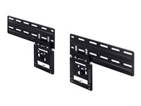 Samsung WMN-B50SC - Monteringssats (väggfäste) - för platt panel - väggmonterbar WMN-B50SCXEN