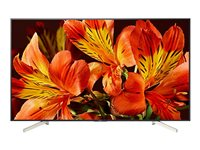 Sony FW-85BZ35F - 85" Diagonal klass BRAVIA Professional Displays LED-TV - digital skyltning - Android - 4K UHD (2160p) 3840 x 2160 - HDR - direktupplyst LED - svart FW-85BZ35F/TM