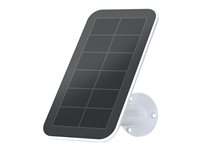 Arlo Ultra Solar Panel Charger - Solcellsladdare - Världsomspännande - svart - för Arlo Pro 3, Ultra 4K VMA5600B-10000S
